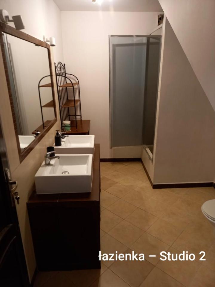 Urocze Studia: Sauna, Kominek i Ekonomiczne Opcje Blisko Warszawy Lomianki Exterior photo